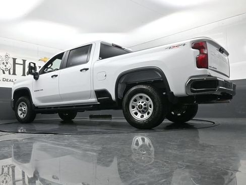 New 2026 Chevrolet Silverado 2500 W/T w/ WT Convenience Package AWD/4WD image 5