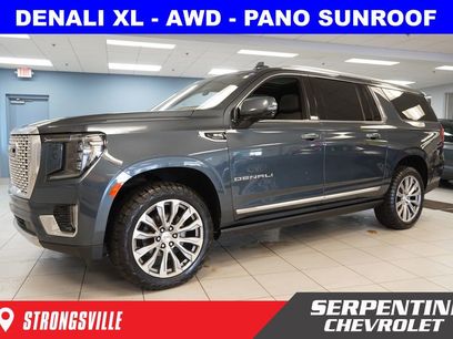 Used 2021 GMC Yukon XL Denali w/ Denali Premium Package