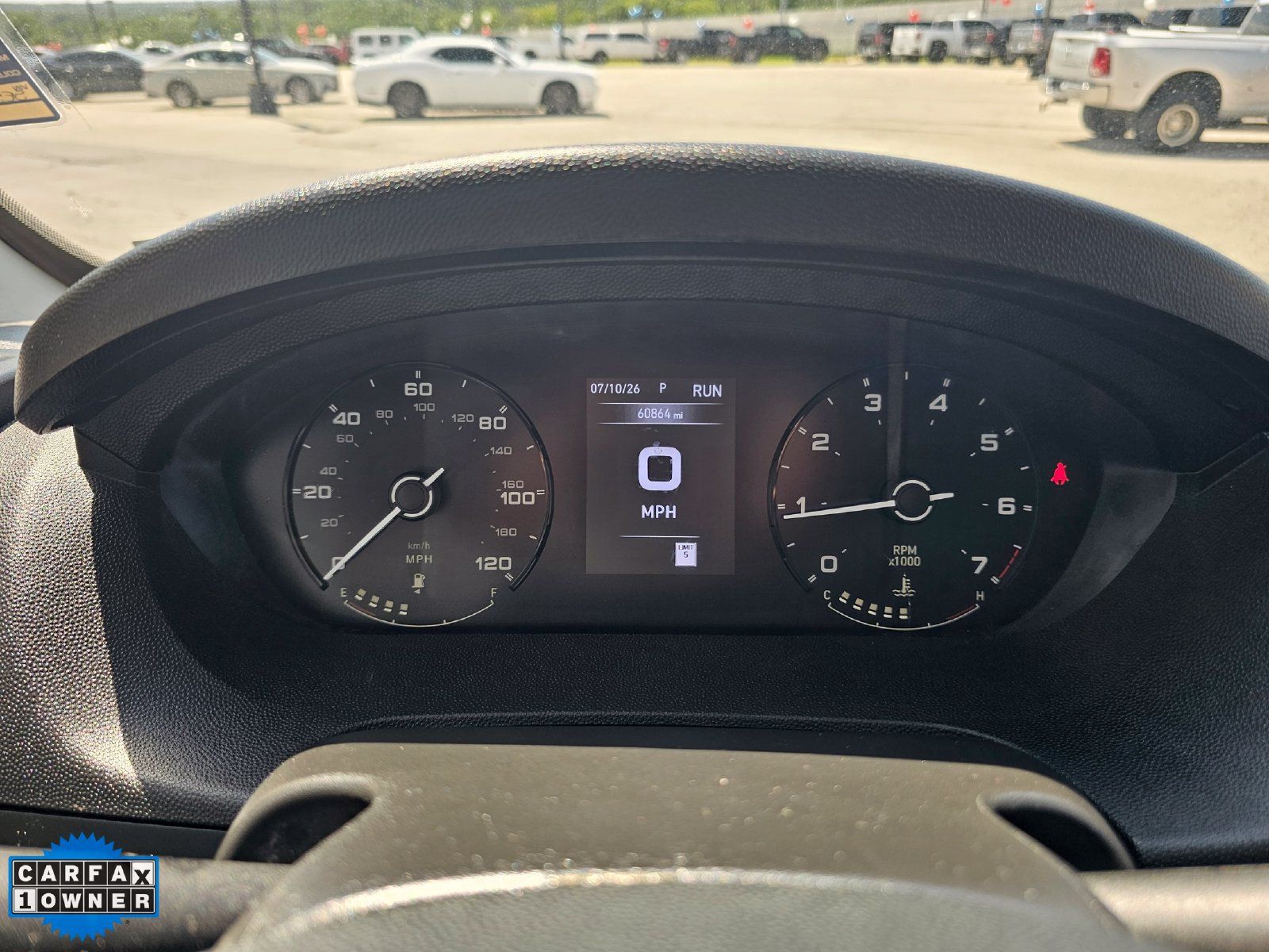 Used 2025 RAM ProMaster 2500 w/ Convenience Group FWD image 15