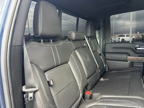 Used 2020 Chevrolet Silverado 3500 High Country w/ Z71 Off-Road Package image 19