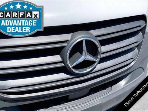 Used 2025 Mercedes-Benz Sprinter 2500 image 27