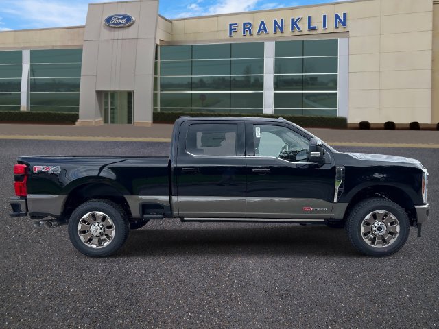 New 2026 Ford F350 King Ranch w/ FX4 Off-Road Package AWD/4WD image 8