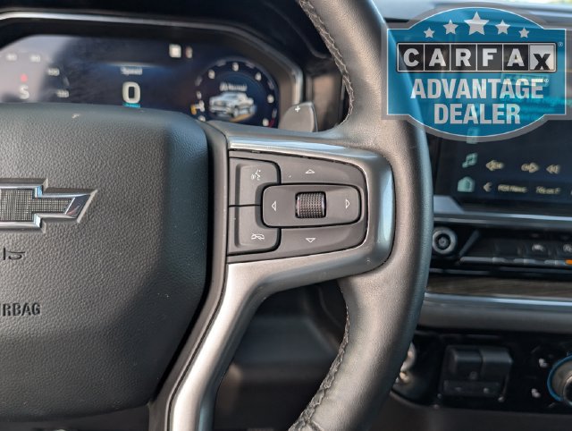 Used 2024 Chevrolet Silverado 1500 RST w/ Texas Edition Plus RWD image 11