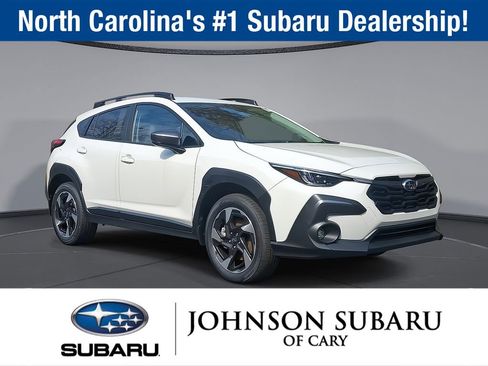 New 2026 Subaru Crosstrek 2.5i Limited image 1