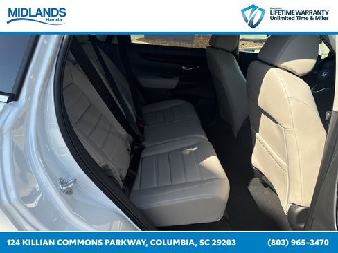 New 2026 Honda CR-V EX-L image 29