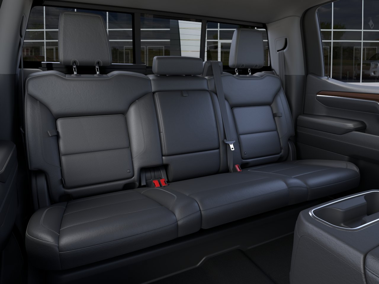 New 2026 GMC Sierra 1500 Denali AWD/4WD image 50