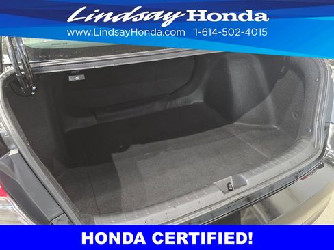 Certified 2025 Honda Civic Sport image 8