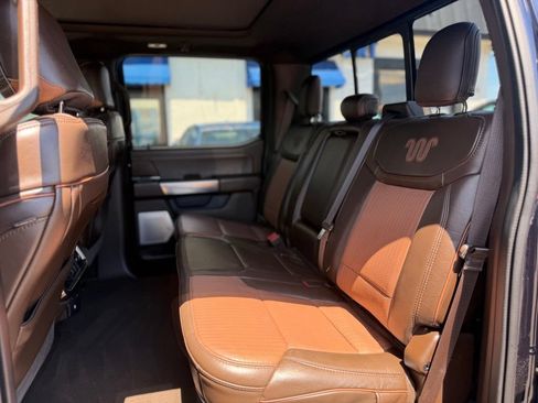 Used 2021 Ford F150 King Ranch w/ Equipment Group 601A High AWD/4WD image 11