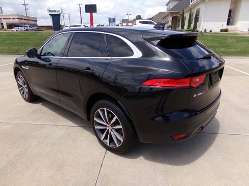 Used 2019 Jaguar F-PACE Prestige AWD/4WD image 33