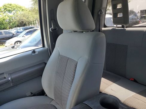 Used 2011 Ford F250 XLT w/ XLT Interior Pkg RWD image 29
