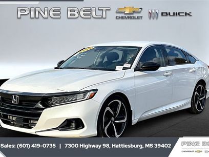 Used 2022 Honda Accord Sport Special Edition