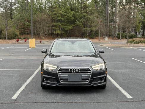 Used 2017 Audi A4 2.0T Prestige w/ Prestige Package image 3