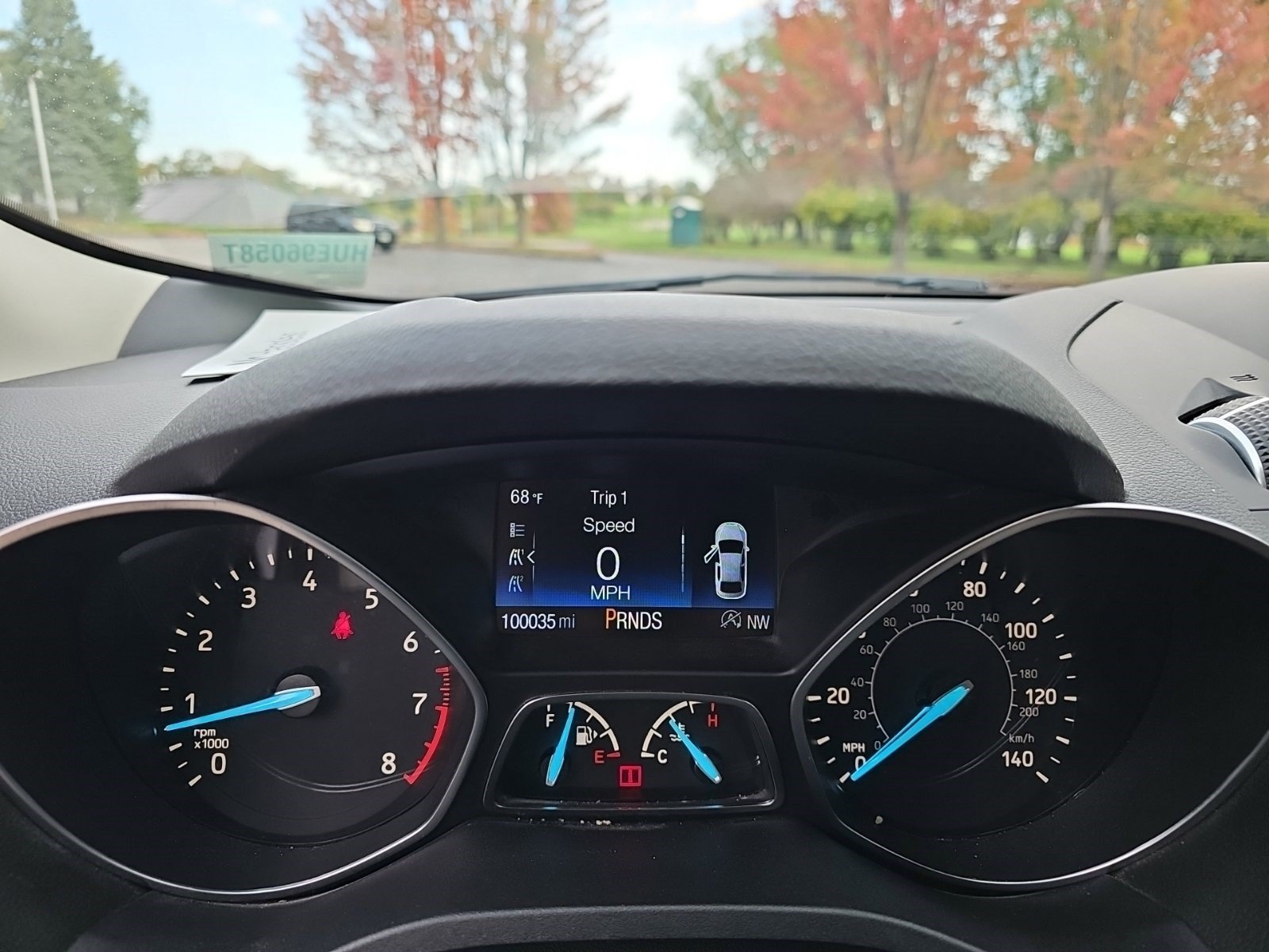 Used 2017 Ford Escape Titanium AWD/4WD image 21