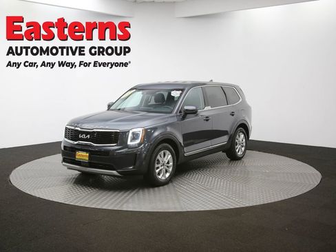 Used 2022 Kia Telluride LX image 56