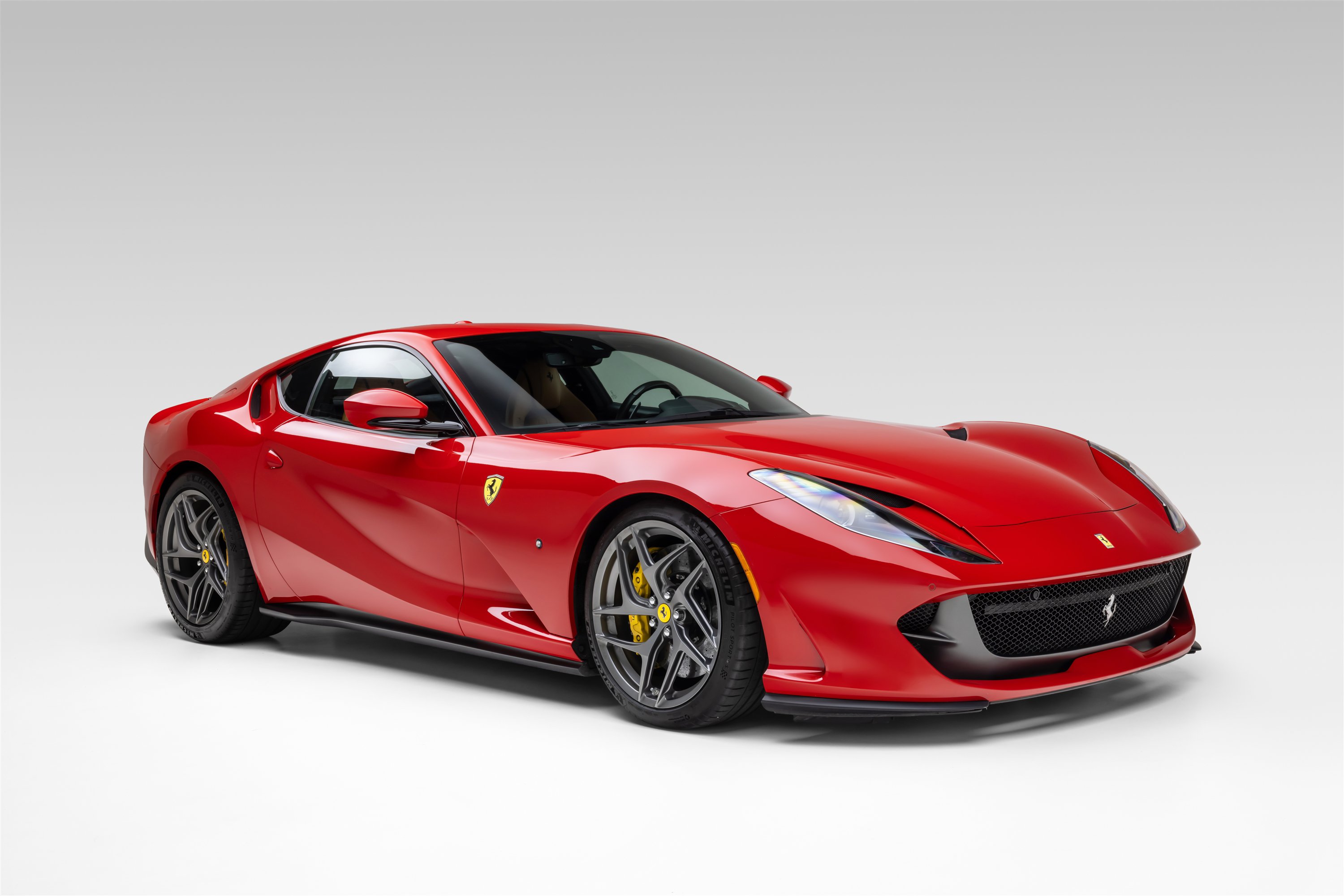 Certified 2020 Ferrari 812 Superfast RWD image 12
