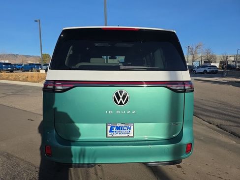 New 2025 Volkswagen ID. Buzz Pro S Plus image 4
