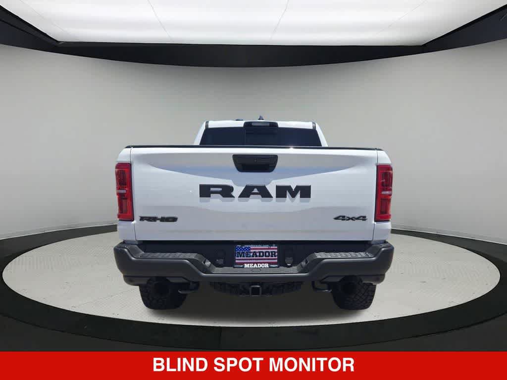 New 2026 RAM 1500 RHO w/ RHO Level 1 Equipment Group AWD/4WD image 6