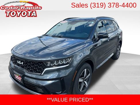 Used 2023 Kia Sorento EX w/ Panoramic Sunroof Package FWD image 1