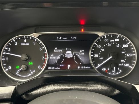 Used 2024 Nissan Pathfinder Rock Creek AWD/4WD image 9