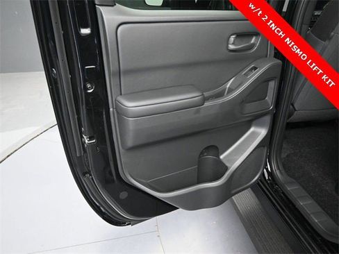 New 2026 Nissan Frontier SV image 31