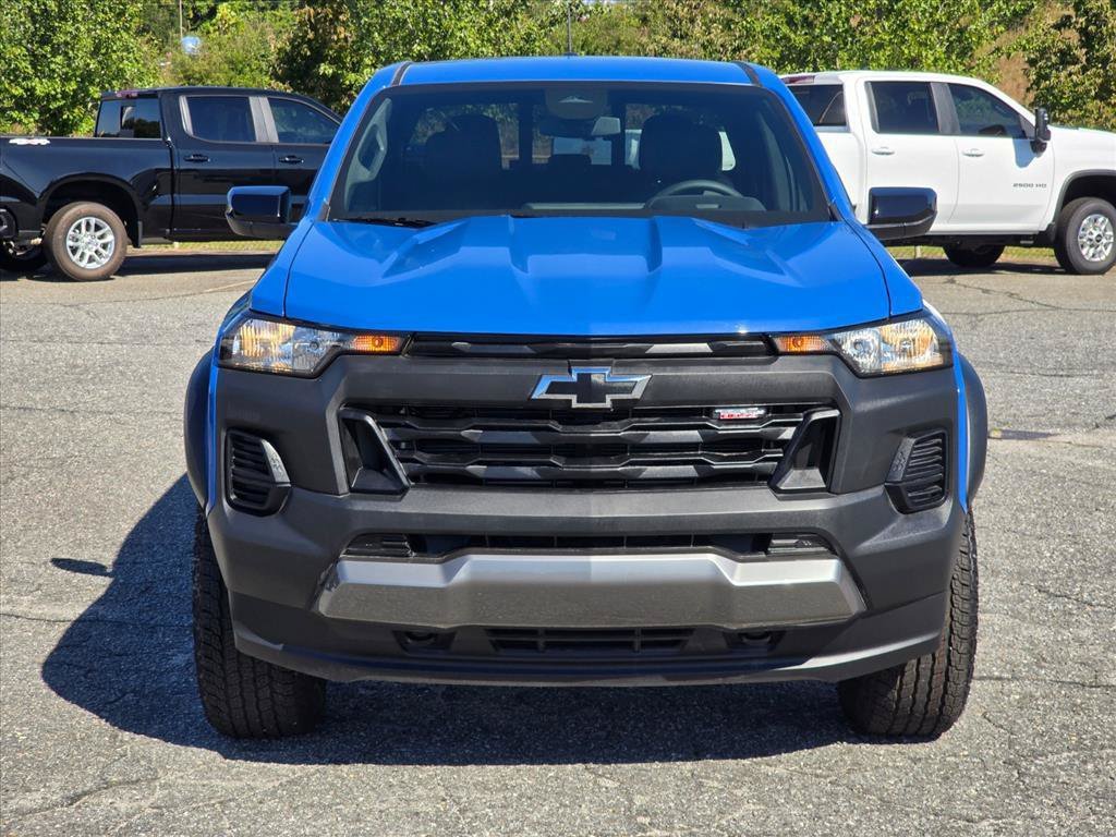 New 2026 Chevrolet Colorado Trail Boss AWD/4WD image 17