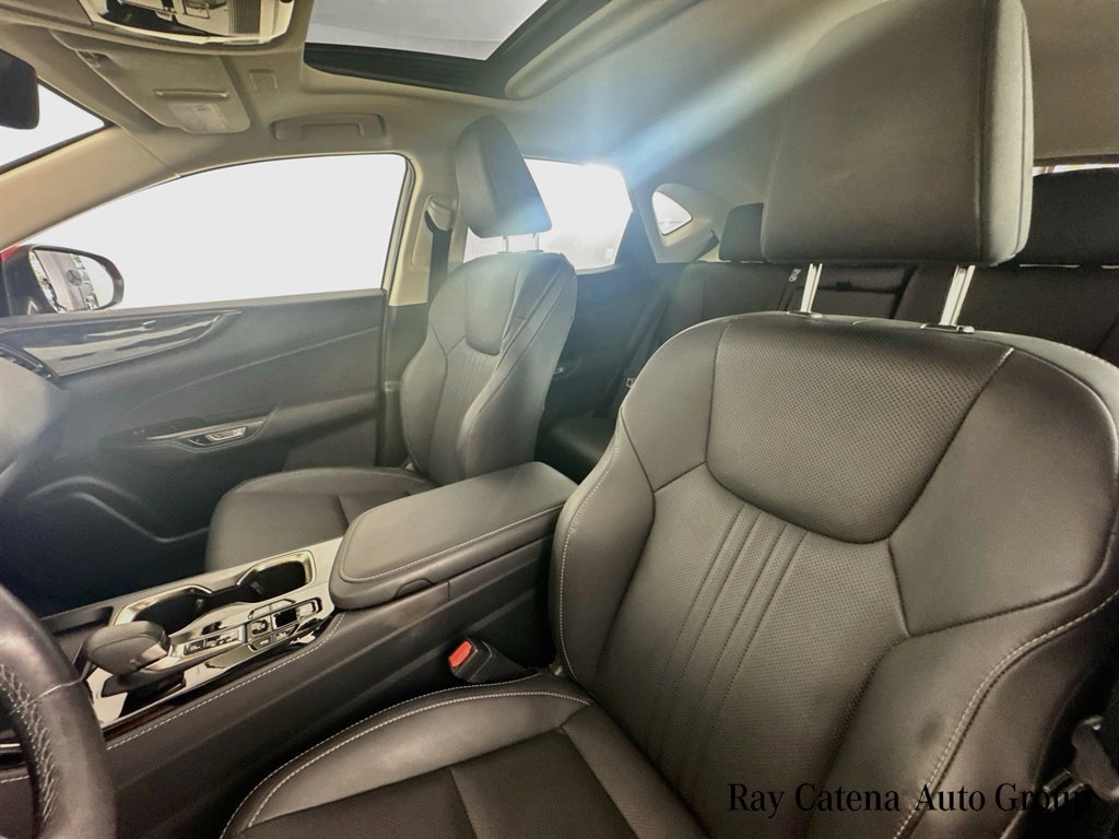 Certified 2024 Lexus NX 350 AWD image 22