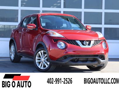 Used 2017 Nissan Juke S