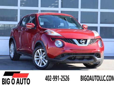 Used 2017 Nissan Juke S image 1