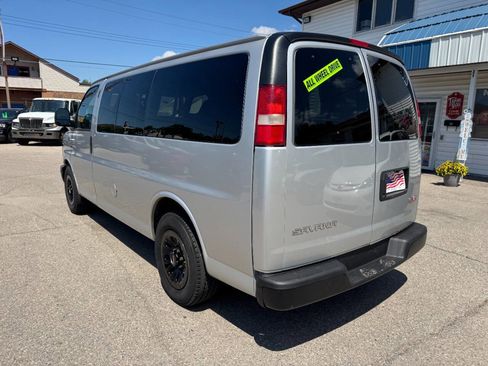 Used 2012 GMC Savana 1500 LS w/ Power Package AWD/4WD image 8