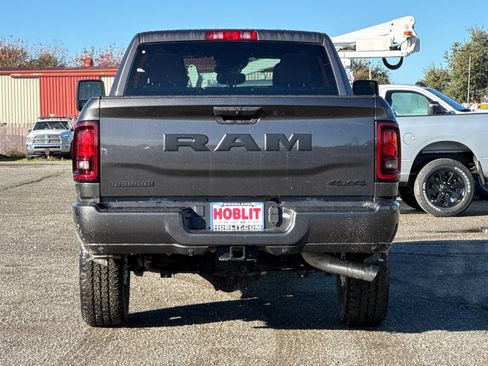 New 2026 RAM 2500 Big Horn image 4
