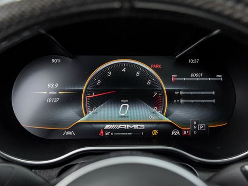 Used 2023 Mercedes-Benz C 63 AMG S image 31