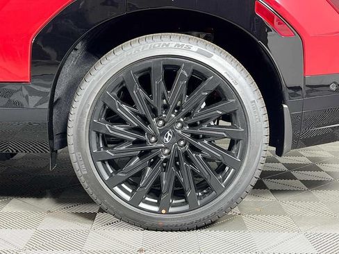 New 2026 Hyundai Santa Fe Calligraphy AWD/4WD image 21