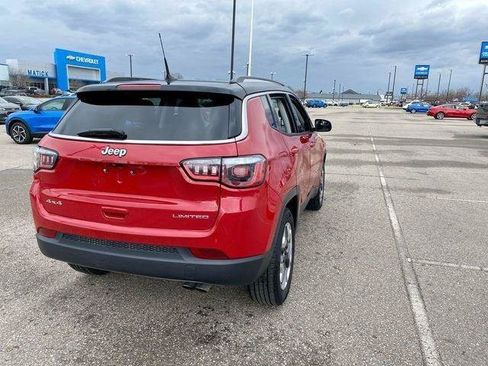 Used 2019 Jeep Compass Limited AWD/4WD image 17