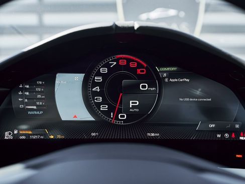 Used 2022 Ferrari Roma Base image 55