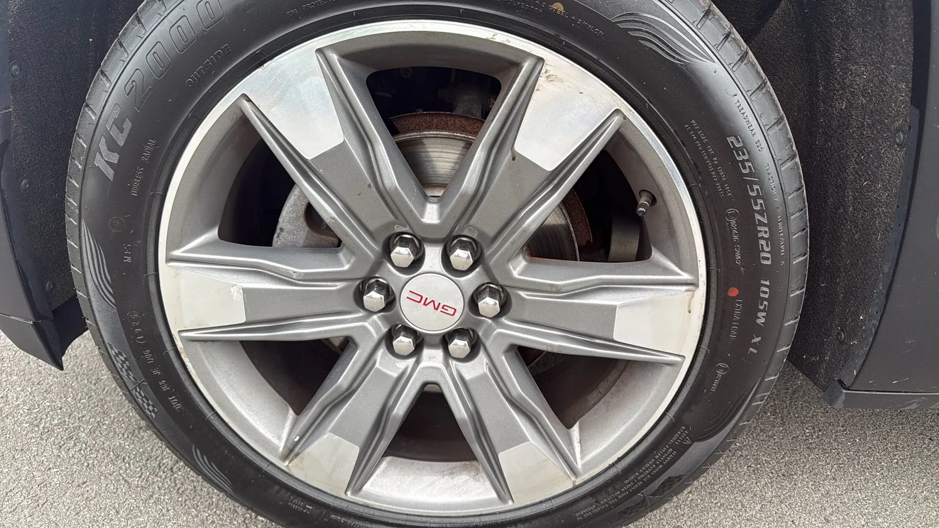 Used 2017 GMC Acadia SLT AWD/4WD image 5
