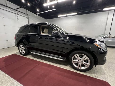 Used 2013 Mercedes-Benz ML 350 2WD image 10