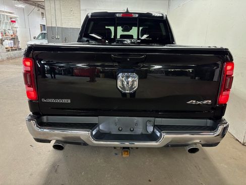 Used 2023 RAM 1500 Laramie AWD/4WD image 8