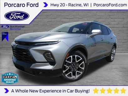 Used 2024 Chevrolet Blazer RS w/ Enhanced Convenience Package