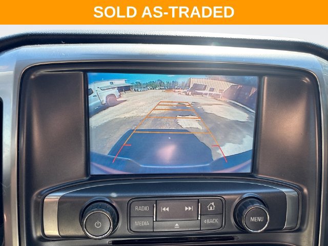 Used 2017 Chevrolet Silverado 1500 LT w/ All Star Edition AWD/4WD image 17