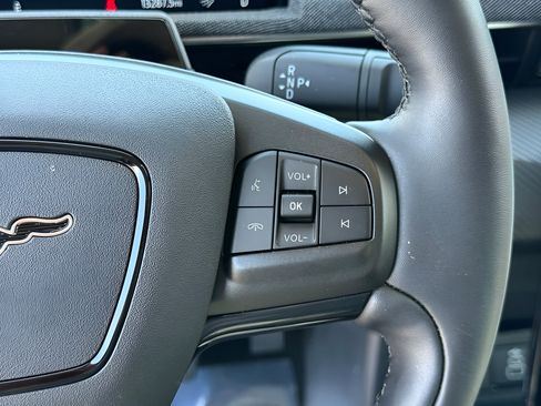 Certified 2025 Ford Mustang Mach-E Premium AWD/4WD image 23