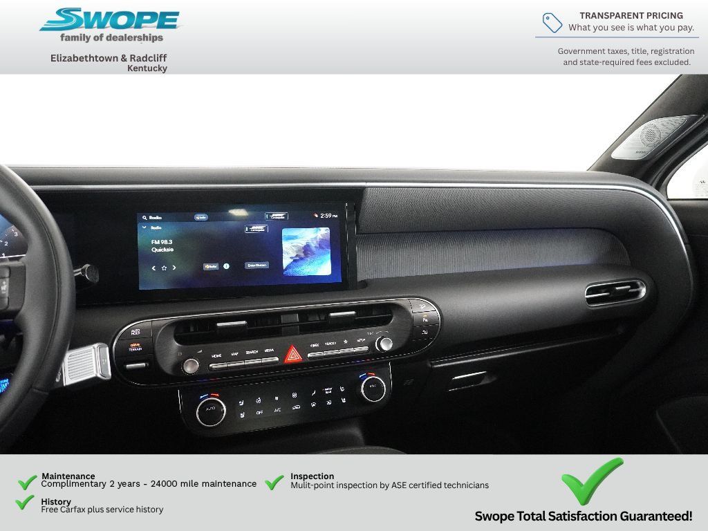 Certified 2026 Hyundai Palisade Calligraphy AWD/4WD image 22