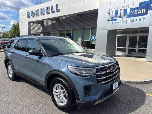 New 2026 Ford Explorer Active AWD/4WD image 1