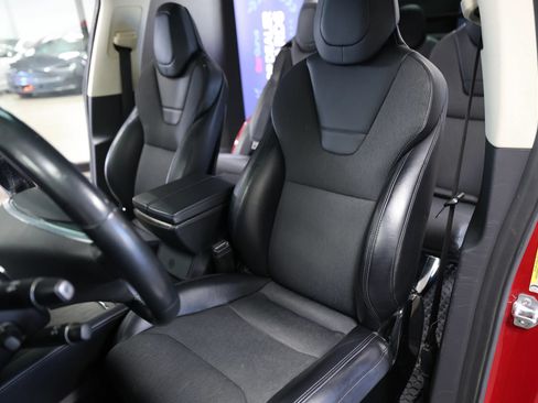 Used 2016 Tesla Model X 75D AWD/4WD image 25