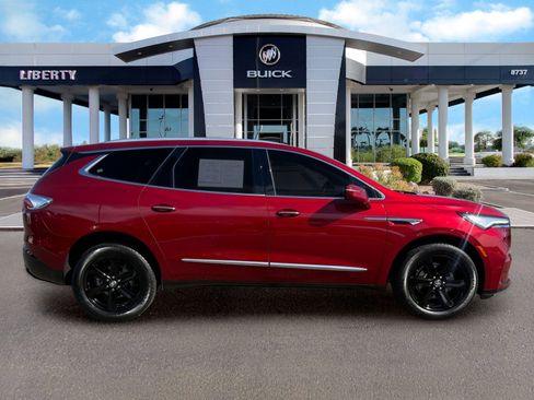 Used 2023 Buick Enclave Essence w/ Sport Touring Edition AWD/4WD image 2