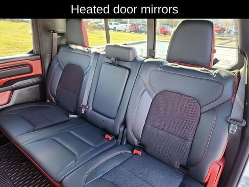 Used 2025 RAM 1500 Rebel w/ Rebel Level 1 Equipment Group image 26