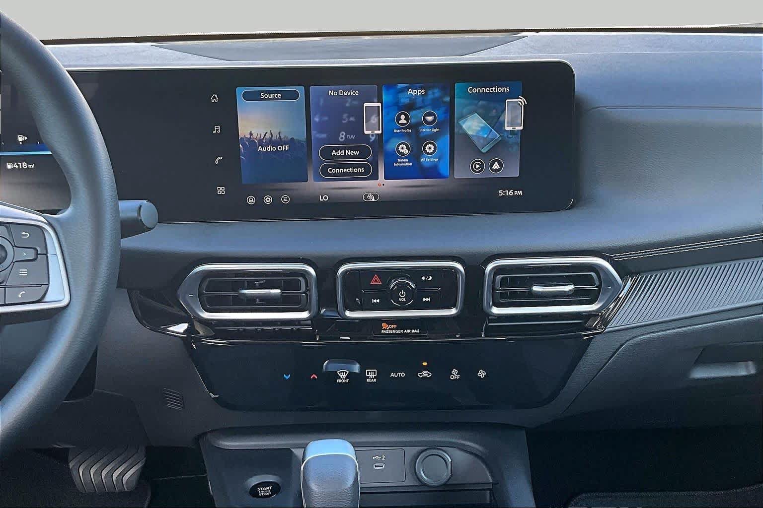 New 2027 Nissan Sentra SV w/ Floor Mat Package FWD image 6