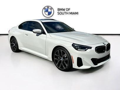 Certified 2024 BMW 230i xDrive Coupe w/ Convenience Package