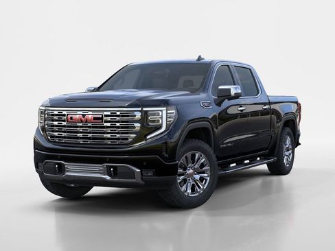 New 2026 GMC Sierra 1500 Denali w/ Technology Package AWD/4WD image 6