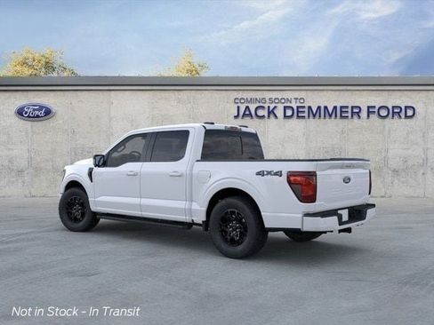Used 2025 Ford F150 XLT w/ Equipment Group 302A MID AWD/4WD image 33