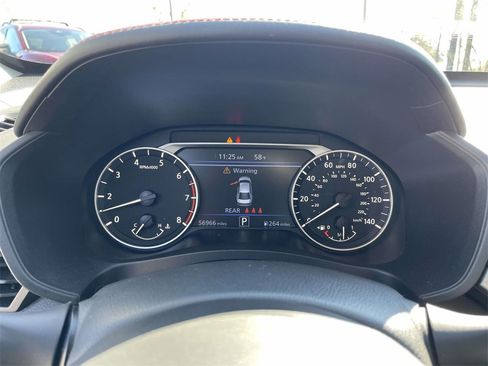 Used 2024 Nissan Altima 2.5 SR image 21